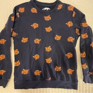 Tiger Sweater